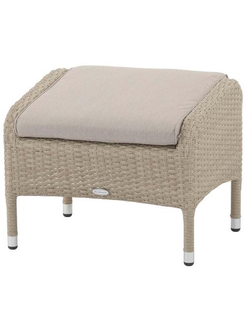 Bramblecrest Tetbury Nutmeg Recliner Set with Tree-Free Top Table