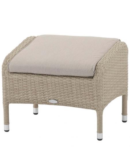 Bramblecrest Tetbury Nutmeg Recliner Set with Tree-Free Top Table