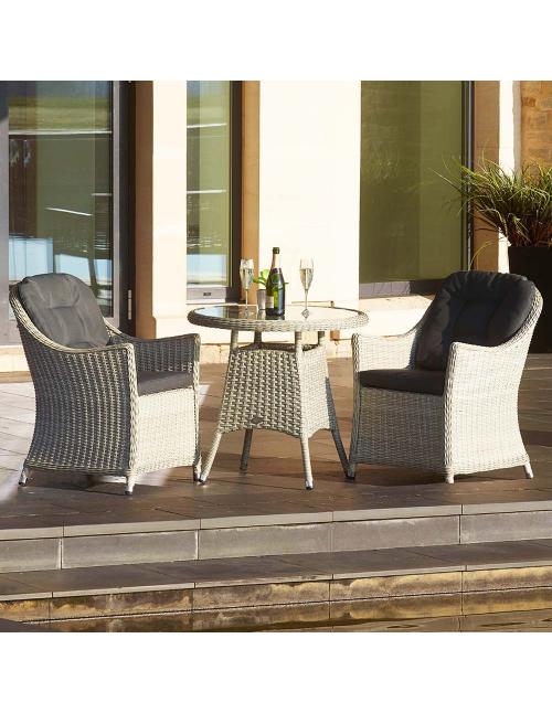 Bramblecrest Monterey 2 Seater Dining Set