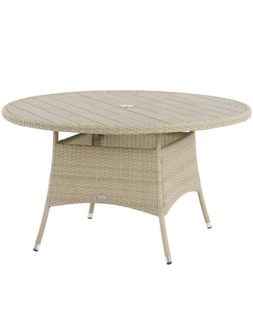 Bramblecrest Tetbury Nutmeg 6 Seater Dining Set