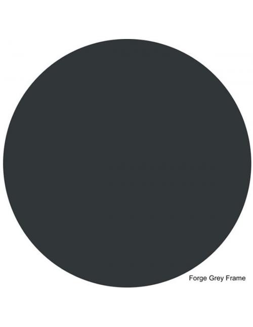 Barlow Tyrie Layout 130 Bench - Forge Grey