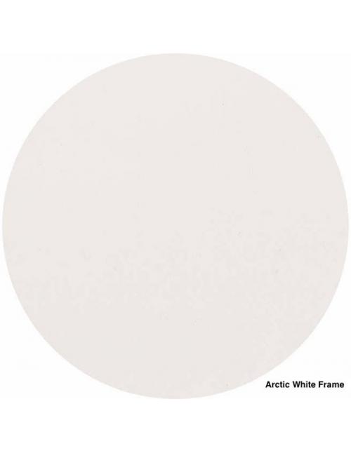 Barlow Tyrie Layout 130 Bench - Arctic White