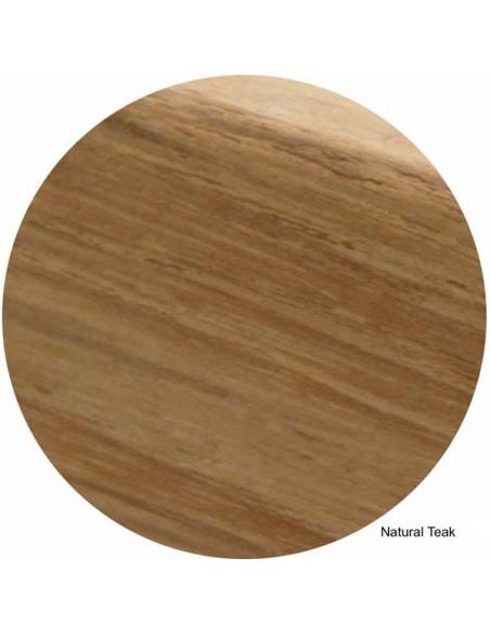 Barlow Tyrie Layout 130 Bench - Arctic White