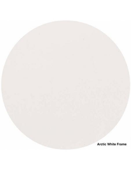 Barlow Tyrie Layout 200 Bench - Arctic White