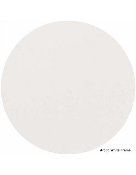 Barlow Tyrie Layout Stacking Armchair - Arctic White
