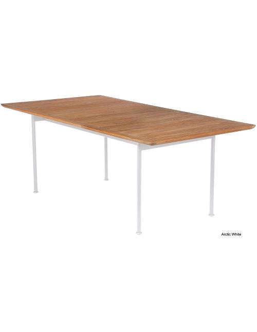 Barlow Tyrie Layout Bench Seating Dining Set