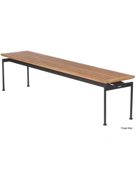 Barlow Tyrie Layout Bench Seating Dining Set
