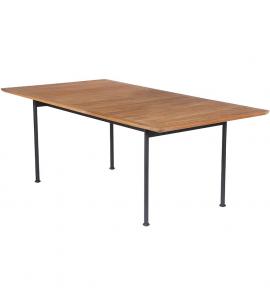 Barlow Tyrie Layout 200 Rectangular Table - Forge Grey