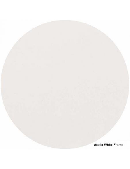 Barlow Tyrie Layout 200 Rectangular Table - Arctic White