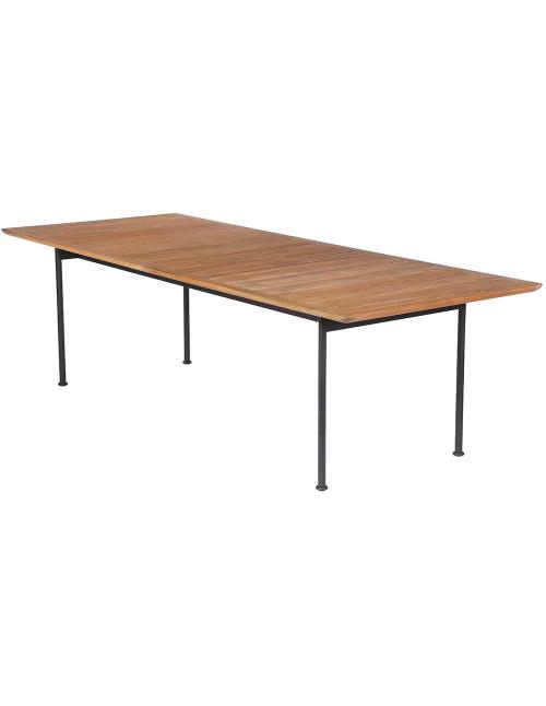 Barlow Tyrie Layout 260 Rectangular Table - Forge Grey