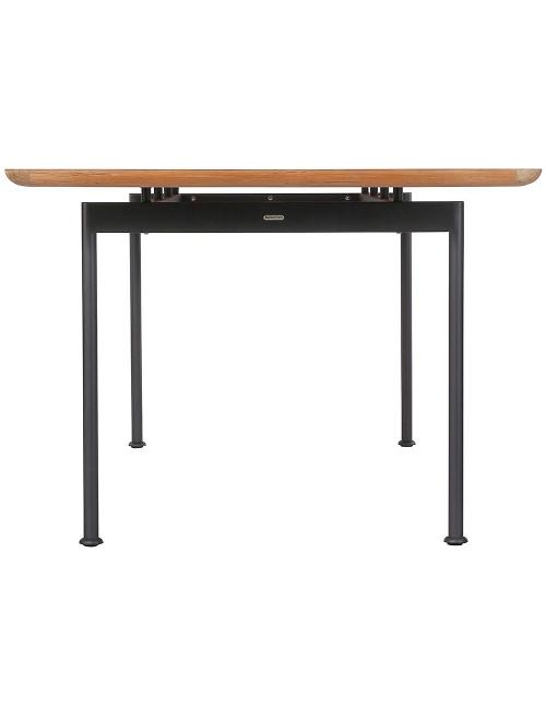 Barlow Tyrie Layout 260 Rectangular Table - Forge Grey