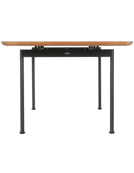 Barlow Tyrie Layout 260 Rectangular Table - Forge Grey