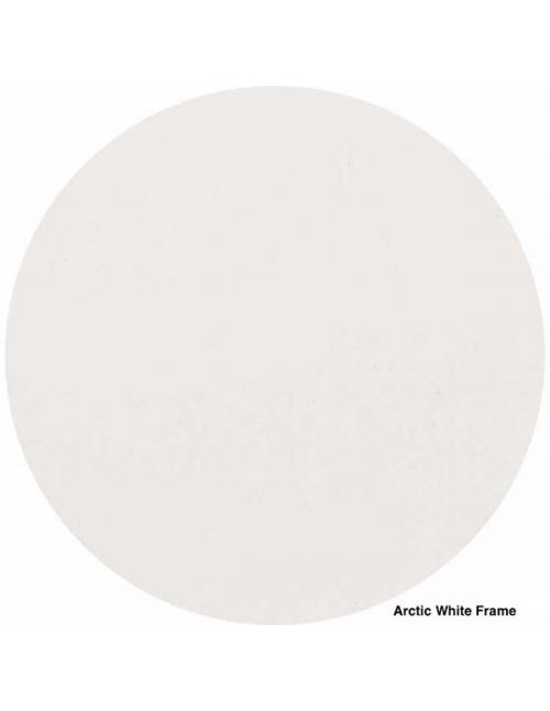 Barlow Tyrie Layout 260 Rectangular Table - Arctic White