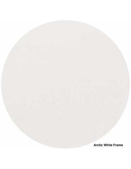 Barlow Tyrie Layout 260 Rectangular Table - Arctic White