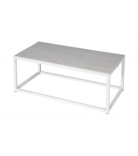 Barlow Tyrie Equinox 100cm Rectangular Low Table (Arctic...