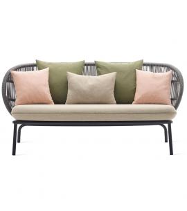 Vincent Sheppard Kodo Lounge Sofa - Fossil Grey