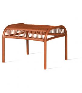 Vincent Sheppard Loop Footrest Rope Terracotta