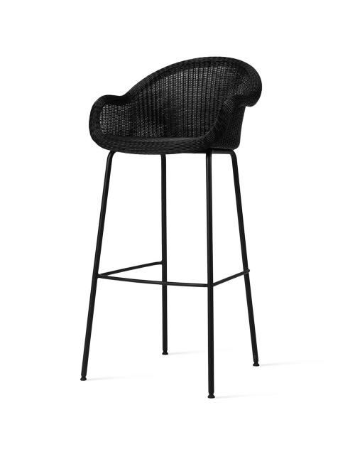 Vincent Sheppard Edgard Bar Stool Steel A Base