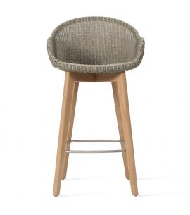 Vincent Sheppard Avril Counter Stool Oak Base