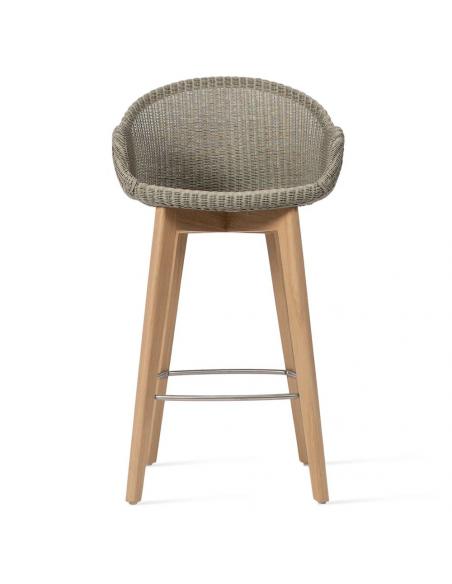 Vincent Sheppard Avril Counter Stool Oak Base