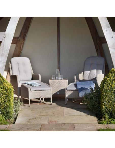 Bramblecrest Tetbury Nutmeg High Coffee Table with Tree-Free Top Table