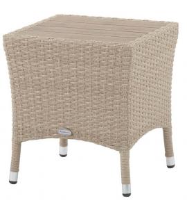 Bramblecrest Tetbury Nutmeg High Coffee Table with Tree-Free Top Table