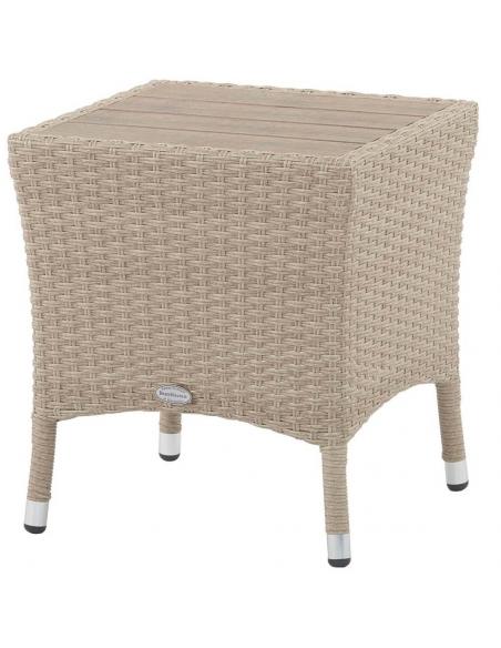Bramblecrest Tetbury Nutmeg High Coffee Table with Tree-Free Top Table