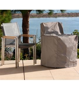 Barlow Tyrie 400212 Cover for Titan Armchair – 2 Stacked