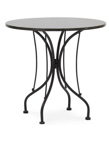 Neptune Boscombe Tea for Two Set - Black and Granite