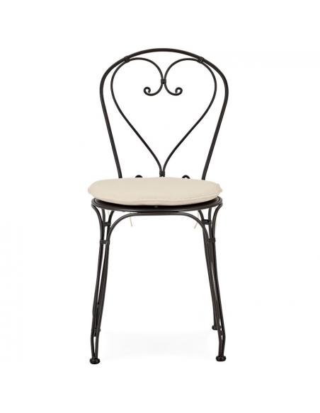 Neptune Boscombe Tea for Two Set - Black and Granite