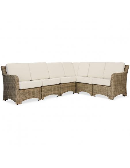 Neptune Compton Modular 6 Seater Set