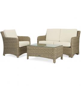 Neptune Compton Modular 3 Seater Set with Coffee Table