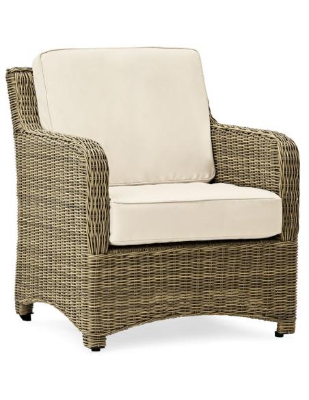 Neptune Compton Modular 3 Seater Set with Coffee Table