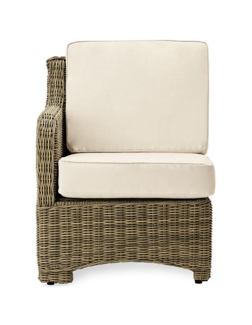 Neptune Compton Modular 3 Seater Set with Coffee Table