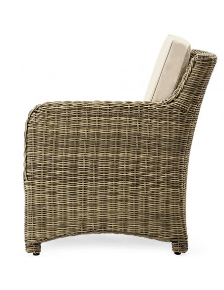 Neptune Compton Modular 3 Seater Set with Coffee Table
