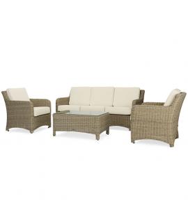 Neptune Compton Modular 5 Seater Set with Coffee Table