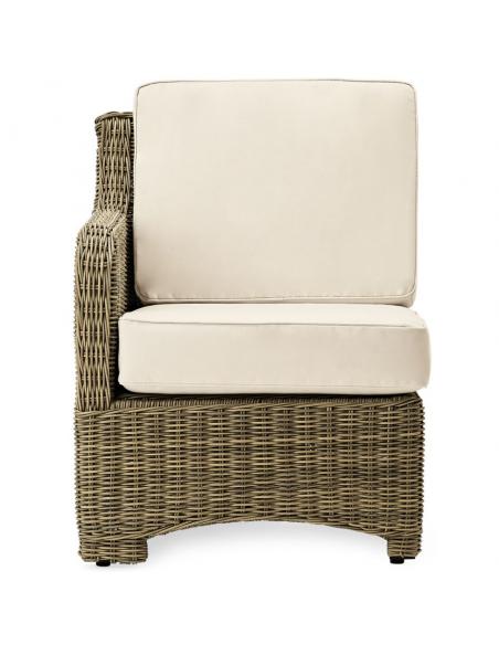 Neptune Compton Modular 6 Seater Set with Coffee Table