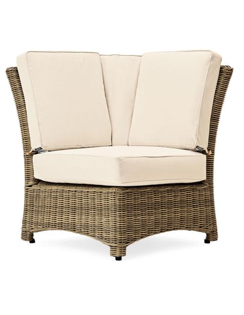 Neptune Compton Modular 6 Seater Set with Coffee Table