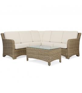 Neptune Compton Modular 5 Seater Corner Set with Coffee Table
