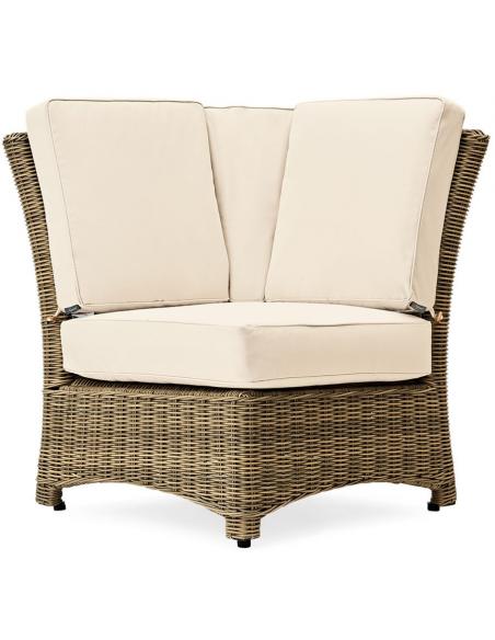 Neptune Compton Modular 5 Seater Corner Set with Coffee Table