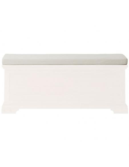 Neptune Henley Wide Storage Box Cushion