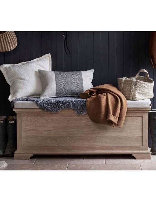 Neptune Henley Wide Storage Box Cushion