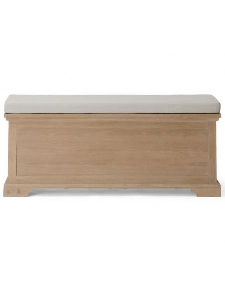 Neptune Henley Wide Storage Box Cushion