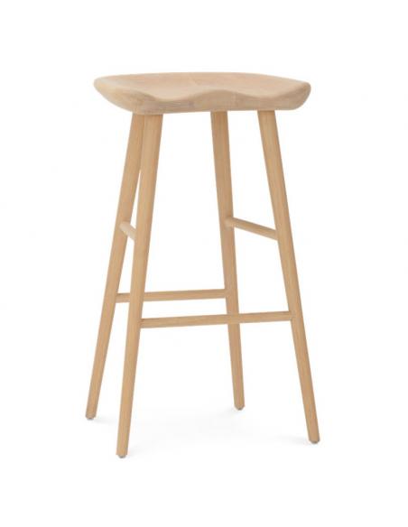 Neptune Ludlow Bar Stool Natural Oak