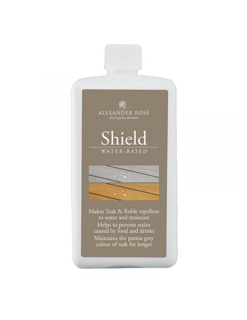 Alexander Rose Timber Shield