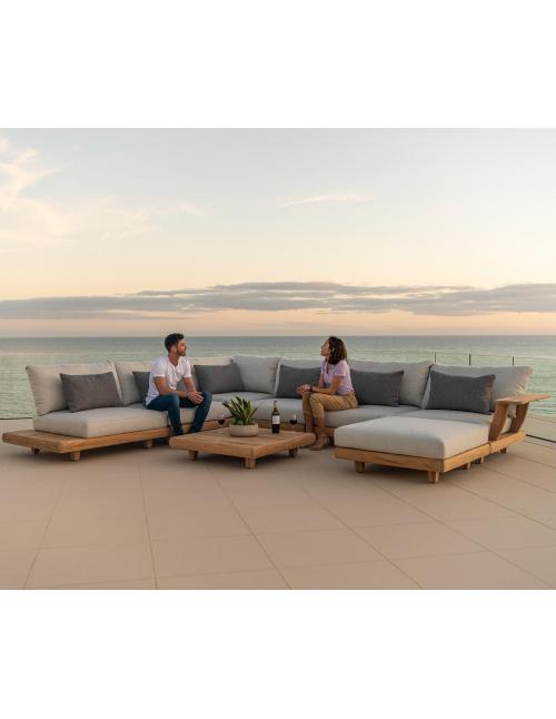 Alexander Rose Sorrento Corner Module