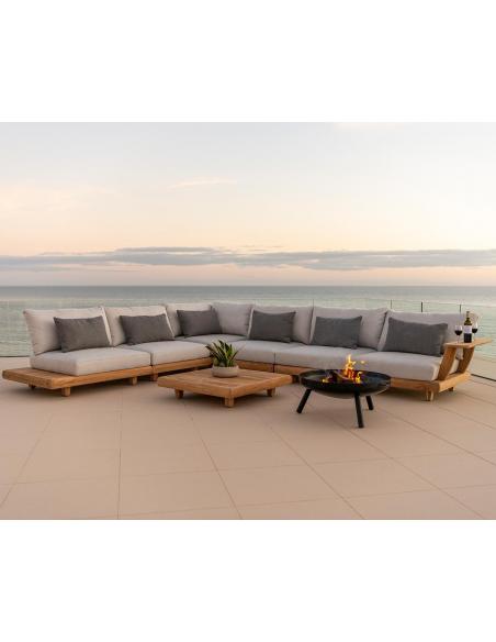 Alexander Rose Sorrento Corner Module