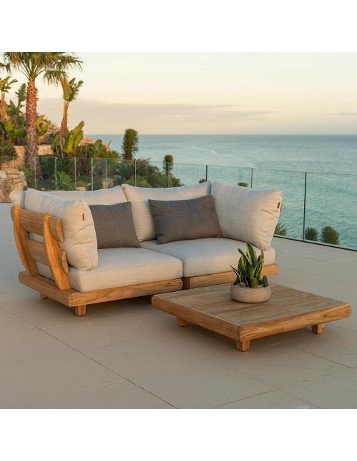 Alexander Rose Sorrento Corner Module