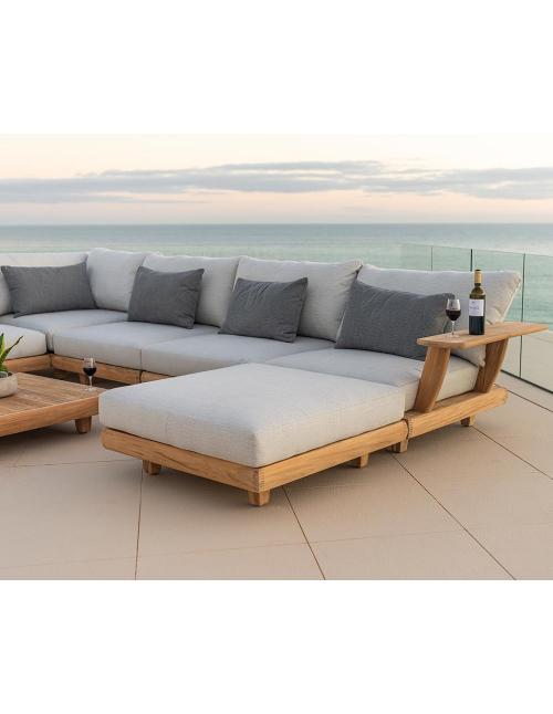 Alexander Rose Sorrento Ottoman