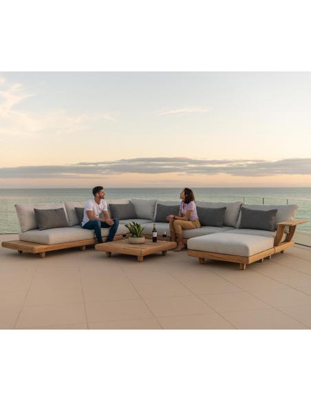 Alexander Rose Sorrento Coffee Table